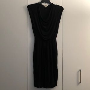 MaxMara Knit Cowl Dress